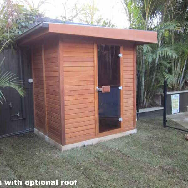 Temptation, exterior