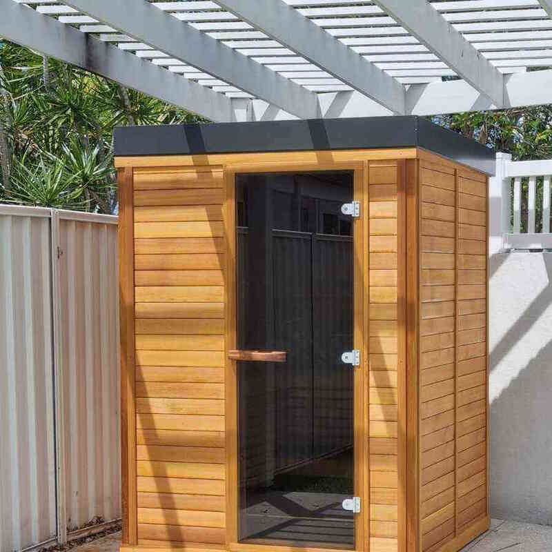 Temptation, exterior